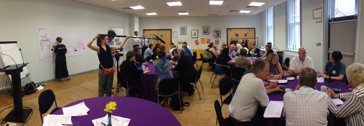 natfednews's tweet photo. Great turnout today @ConnectHousing to talk about great places #greatplacescommission https://t.co/j0QbgjgaRS