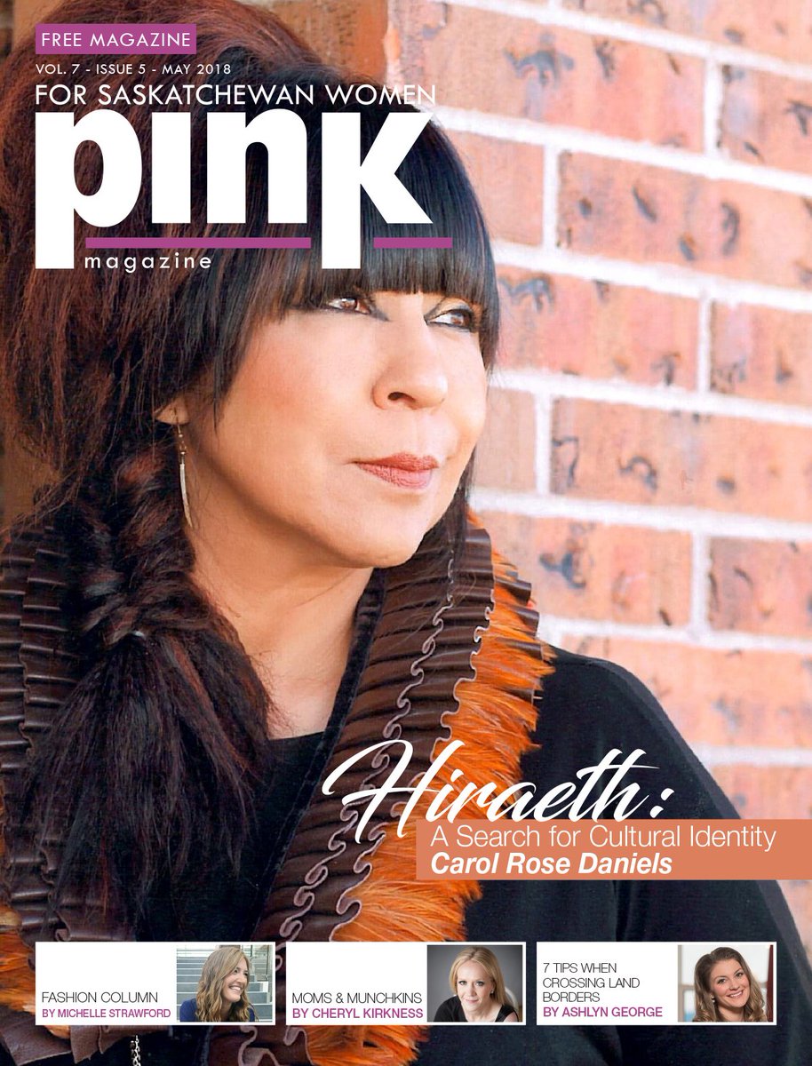 Our May Issue is here. Pick up your copy today or read it online at getcompass.ca/home/