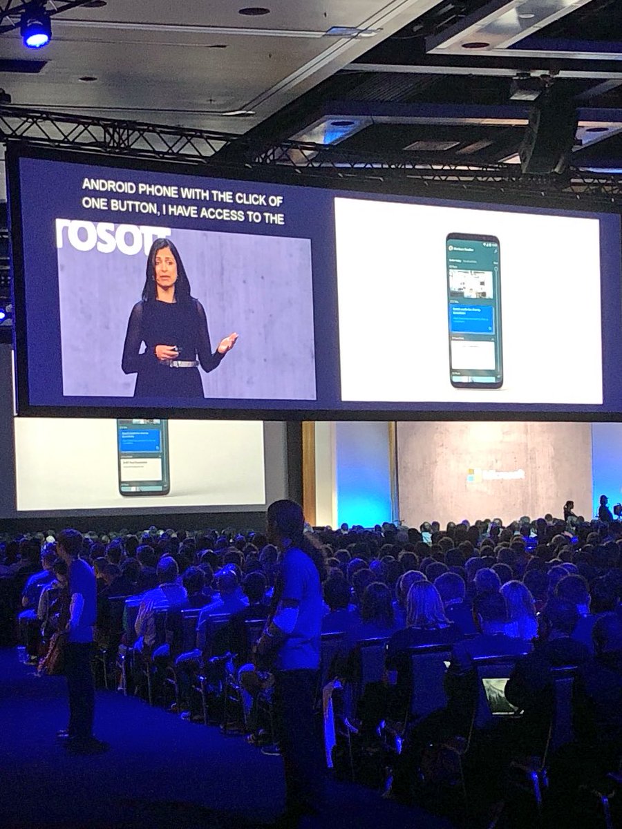 andrewclinick's tweet photo. Want to know how to get your app into the #windowstimeline? Be sure to either come by the booth or the behind the scenes session at 3 today and adaptive cards tomorrow #MSBuild https://t.co/mCF45KFuFb