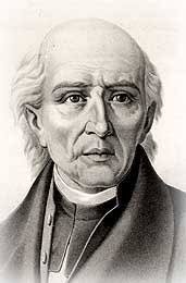 #SabiasQué Un día como hoy pero de 1753 nace en Guanajuato Miguel Hidalgo y Costilla; sacerdote y revolucionario novohispano que destacó iniciando la primera etapa de la Guerra de Independencia de México con un acto conocido en la historiografía mexicana como Grito de Dolores.
