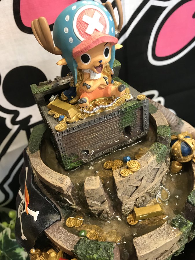 One Piece 衣裳 ウォーター園生 チョッパーと宝 Whirledpies Com