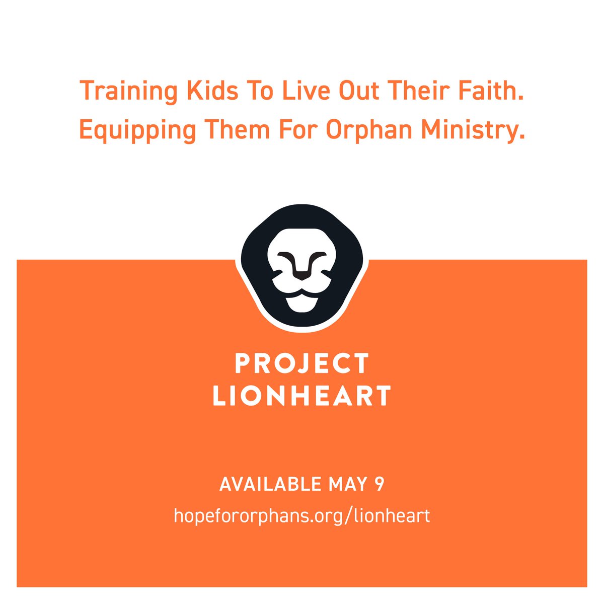 Hope for Orphans tweet media