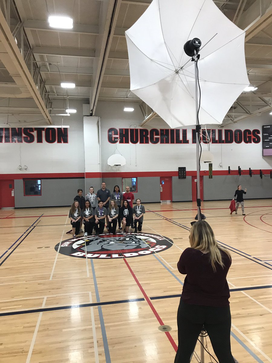Photo shoot for the new  @Churchill_HWDSB Wall of Champions.  Coming September 2018 🏆 @barzetti_marco @ortwein_tom @chanland @BreOn_Asham @bill_zougras  #positiveschoolculture
