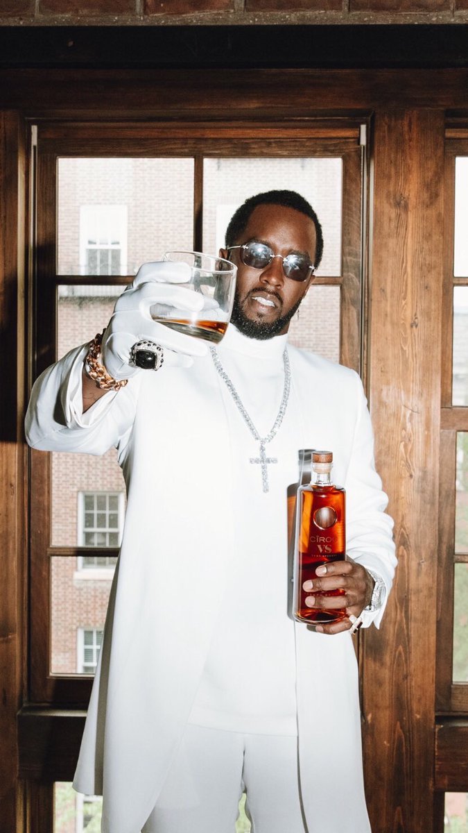 puff diddy ciroc