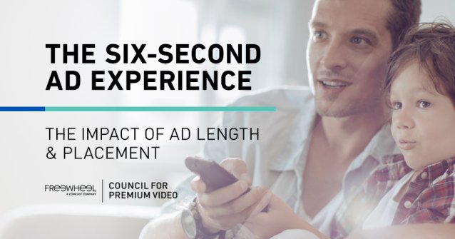 jacrothwell's tweet image. New @FWCouncil research on the impact of ad length and #6secondads on the #adexperience #premiumvideo @realeyesit bit.ly/2I0CcLp