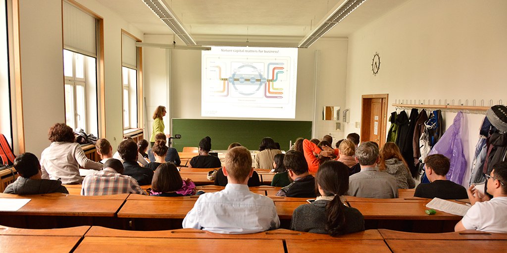 United Nations University-FLORES (@unu_flores) on Twitter photo At #NexusSeminar No. 28 held at <a href="/tudresden_de/">TU Dresden</a>, Prof. Edeltraud Günther spoke on why natural resources accounting is good for business. Missed it? Read about it here: bit.ly/2I3uYlv #NexusApproach At #NexusSeminar No. 28 held at <a href="/tudresden_de/">TU Dresden</a>, Prof. Edeltraud Günther spoke on why natural resources accounting is good for business. Missed it? Read about it here: bit.ly/2I3uYlv #NexusApproach