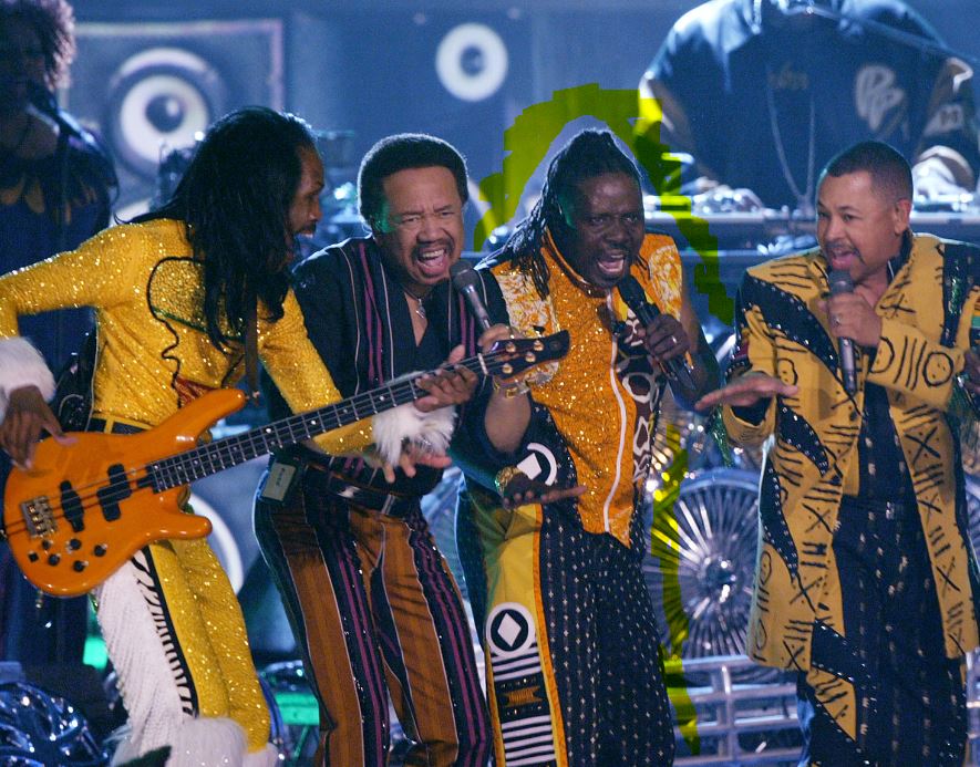  Happy Happy Birthday, Philip Bailey!       