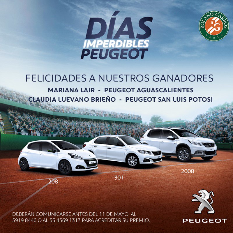  Peugeot México on    