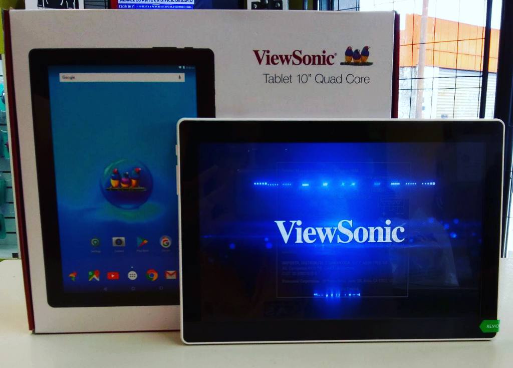 Pascal_computad's tweet image. #Tablet #ViewSonic #PascalComputadoras #Rosario