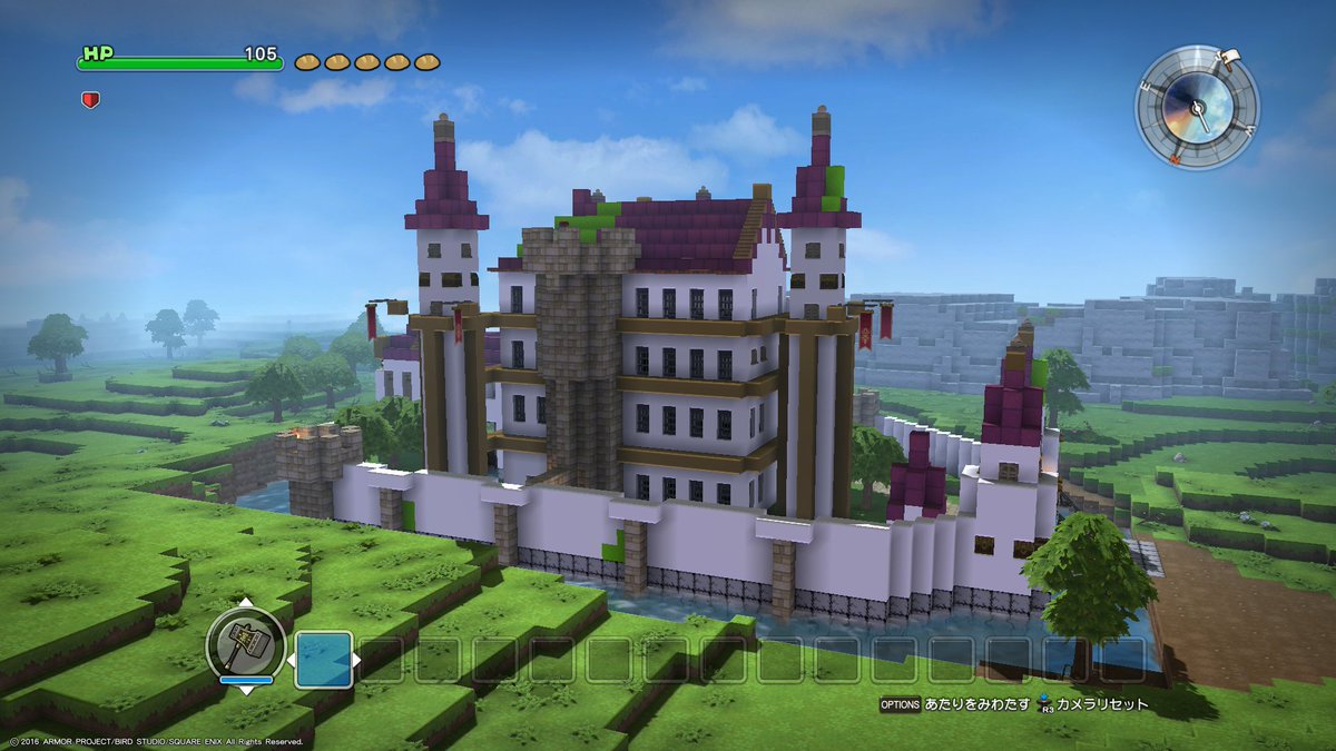 ドラゴンクエストビルダーズdqb作品集