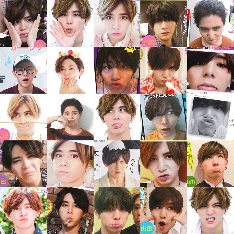Happy birthday the love of my life, yamada ryosuke I\m sorry for my bad japanese and weird letter :\") I love you 