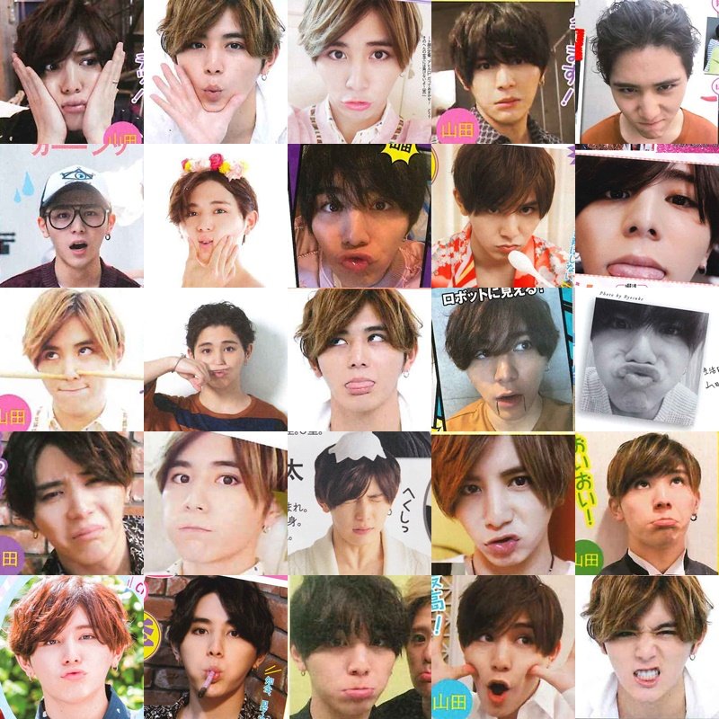Happy birthday the love of my life, yamada ryosuke I\m sorry for my bad japanese and weird letter :\") I love you 