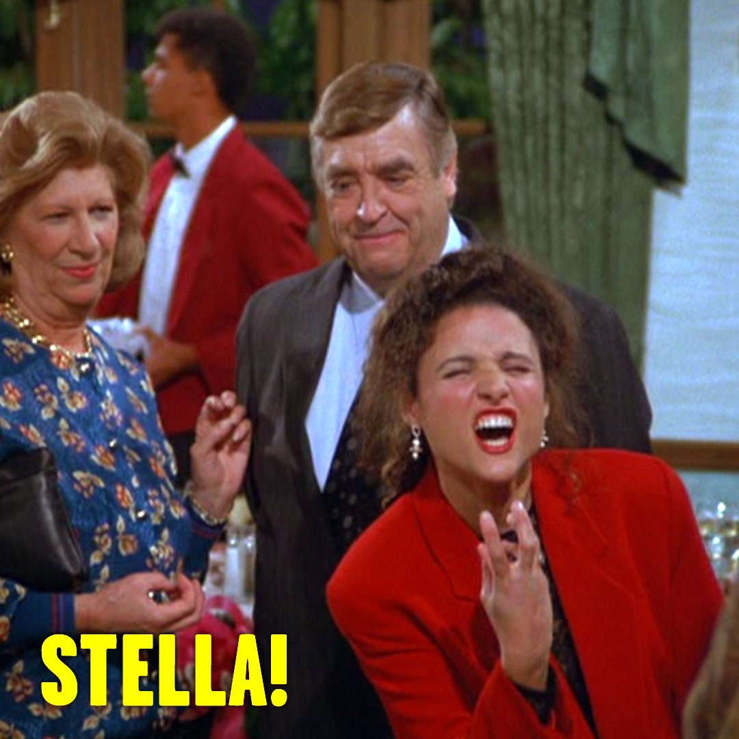 What's your favorite quote from #Seinfeld? Don’t miss “The Clip Show, Pt 1” on tonight! https://t.co/A9YseRN4oY