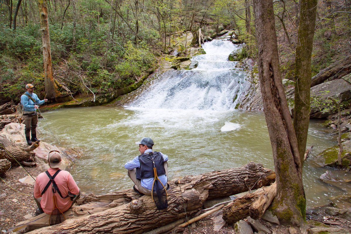 Just enjoyed a great trip to #Roanoke in Virginia's Blue Ridge, including a easy hike to Roaring Run where I jealously watched trout #fishing.  Wouldn't mind sliding down the falls either!

#TravelTuesday #travel #blueridgeday #loveva #travelphotography
