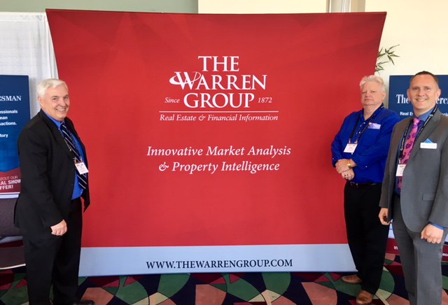 Swing by The <a href="/warrengrp/">The Warren Group</a> booth to learn about Innovative Market Analysis &amp; Real Estate Intelligence!