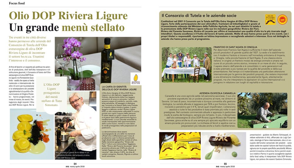 Olio Riviera Ligure tweet media