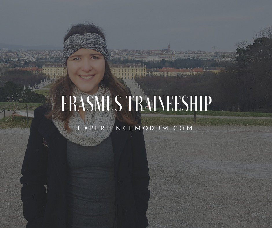 Modum5's tweet photo. 🇪🇺🌎Thinking about going on Erasmus traineeship? Alice Porto tells us her experience in Vienna 🏙😊

🇪🇸¿Estás pensando en hacer Erasmus prácticas? Alice Porto nos cuenta su experiencia en Viena 🏙😊 https://t.co/lcIUMT5AHF https://t.co/bXZpXJKbNF