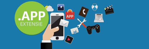 combell's tweet image. 🎉 Feest voor de applicatiebouwers vandaag! 🎉 De #domeinextensie .app is vanaf 18u beschikbaar voor iedereen. Registreer snel! #dotapp combell.link/2w5Dor1