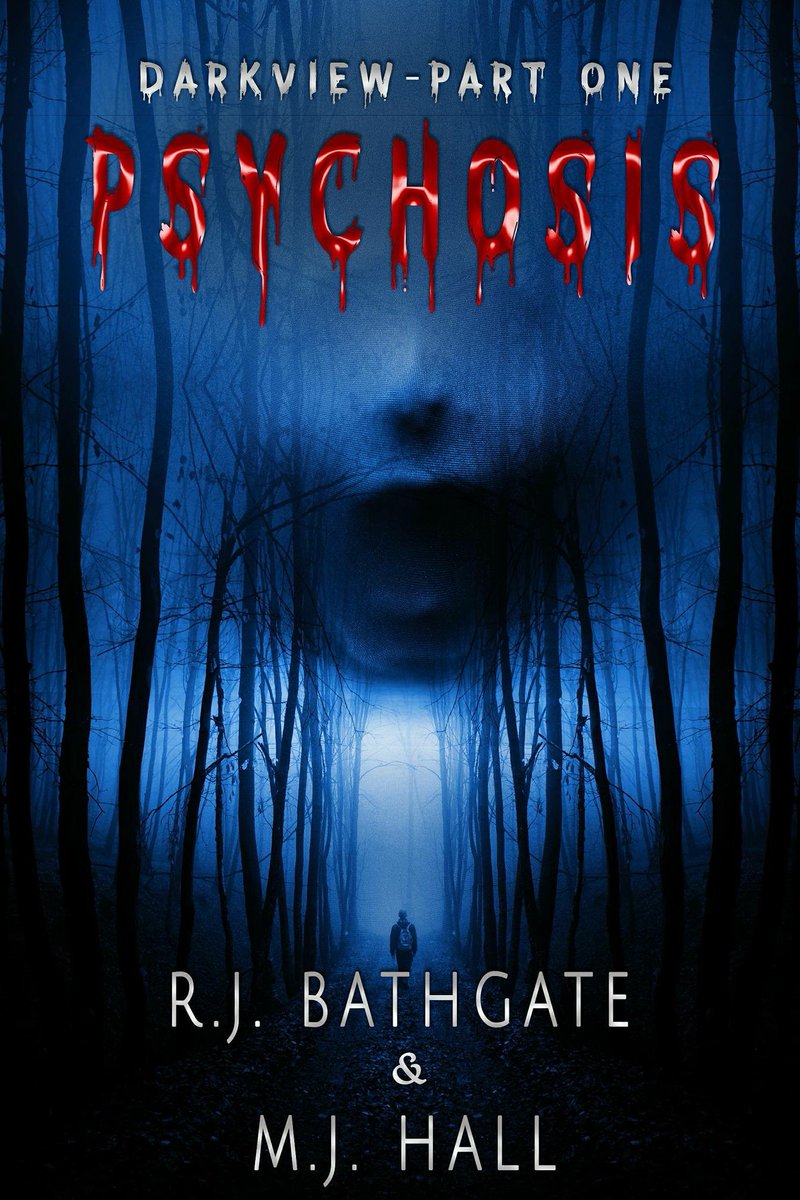 SGAnderson2017's tweet photo. OUT NOW!!
‘Darkview: Part 1 - Psychosis’
by RJ Bathgate &amp; MJ Hall
https://t.co/EbUkFagwcO https://t.co/aZ2gF5yWvS