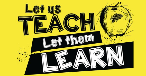 Tell Sen. Flanagan: it's time to Let Us Teach, Let Them Learn. Bring S.8301 to the floor. Pass it now. thndr.me/k3jyHY