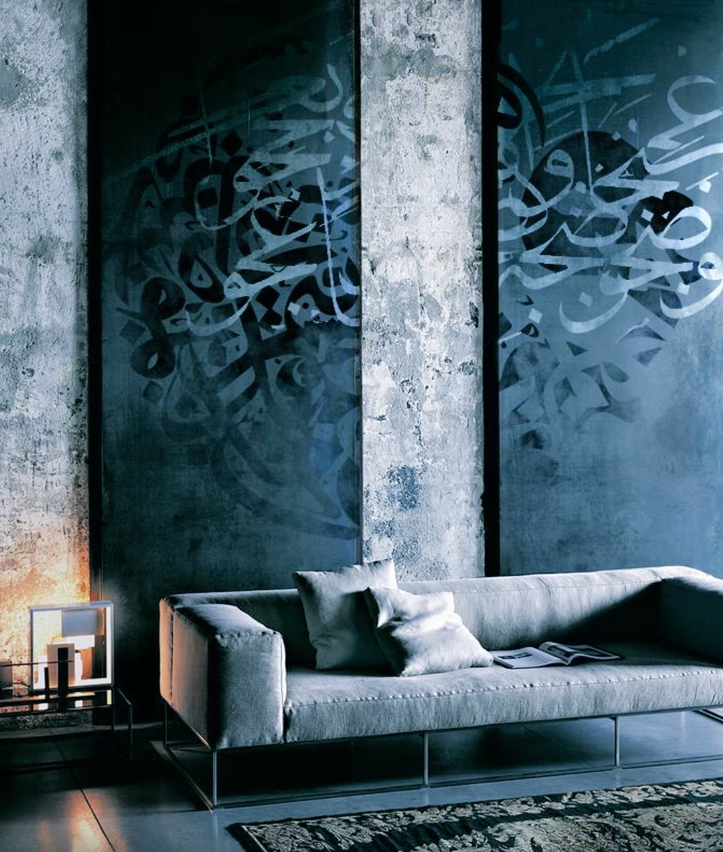 الخط العربي ثروة عظيمة 💙