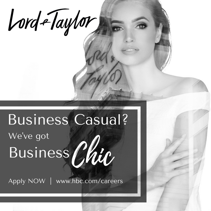 LT_Careers's tweet photo. Love fashion?  We have open FT &amp; PT positions available at the NYC Flagship store!  Apply online at https://t.co/un68CeD0Gv https://t.co/jlkhPERsdo