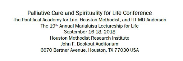 Pontifical Academy for Life tweet media