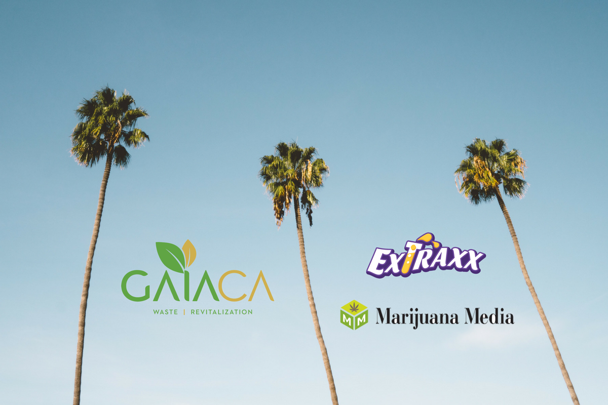 GaiaCalifornia's tweet photo. We're going to be exhibiting at the #Extraxx Event Series in DTLA on May 24th! Join us to learn about hot topics in Distribution. Register here: https://t.co/R9VjtzeNhN and use code GAIACA for a discount! @MarijuanaMedia #cannabisevent https://t.co/n77nRnP3AG