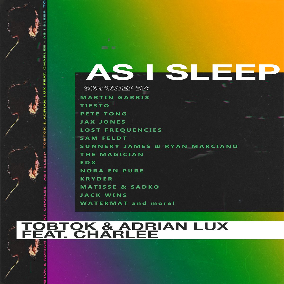 Tobtok's tweet image. I would like to thank everyone who've listened, podcasted, playlisted and showed general love to #AIS! Couldn't be happier &amp;lt;3 &amp;lt;3 &amp;lt;3