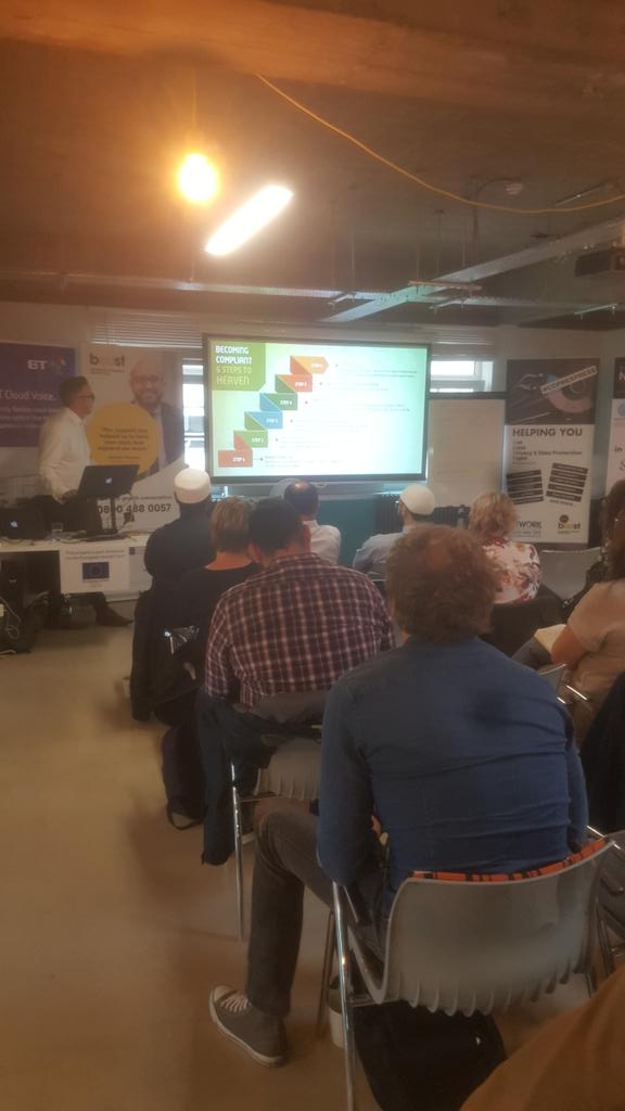 E4All_NW's tweet photo. steps to gdpr compliance . are you prepared? @BoostInfo @WinningPitch @YusufMusa @WP_SueD #GrowingLancashire #gdprexpress https://t.co/sK8nvZJOUm