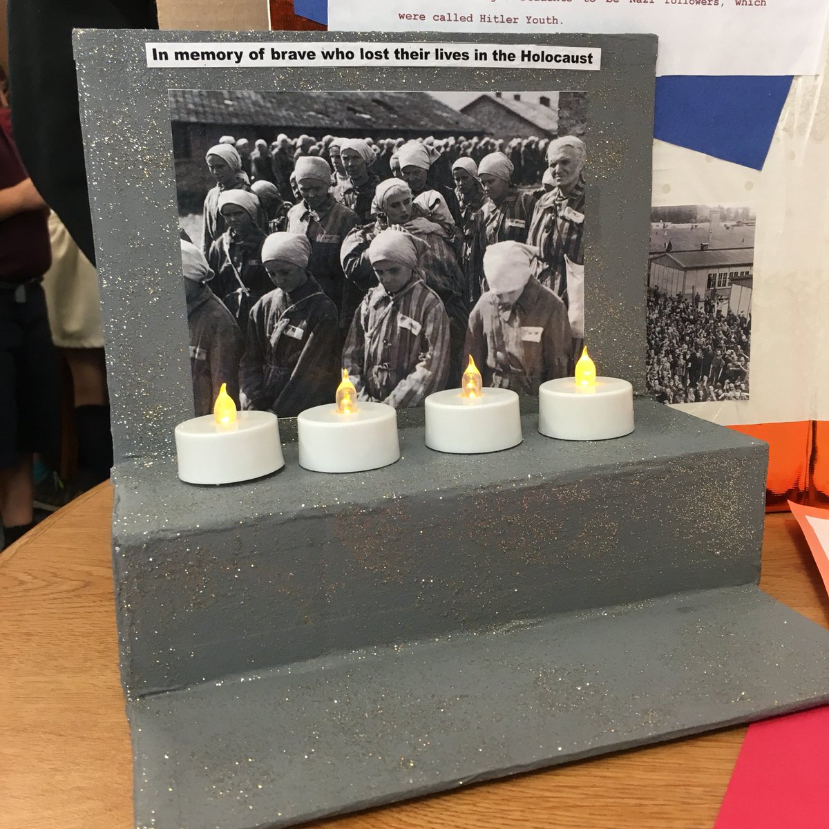 EmilyJoTx's tweet photo. “I learned that the world isn’t perfect and really bad things happen, and we have to know about it to prevent it from happening again.” -5th grader #GeniusHour #GT @targettylerisd @birdwelltisd #DayofUP https://t.co/DILeVjRIkJ