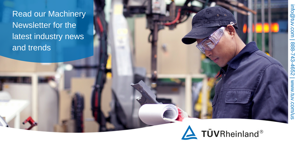 Need a #compliance partner? @TUVRheinlandNA is ready to support you through the regulatory process, from #FieldEvaluations of electrical equipment to #FunctionalSafetyAssessments of machinery to #Cybersecurity for #IndustrialControlSystems bit.ly/2FoA35Q