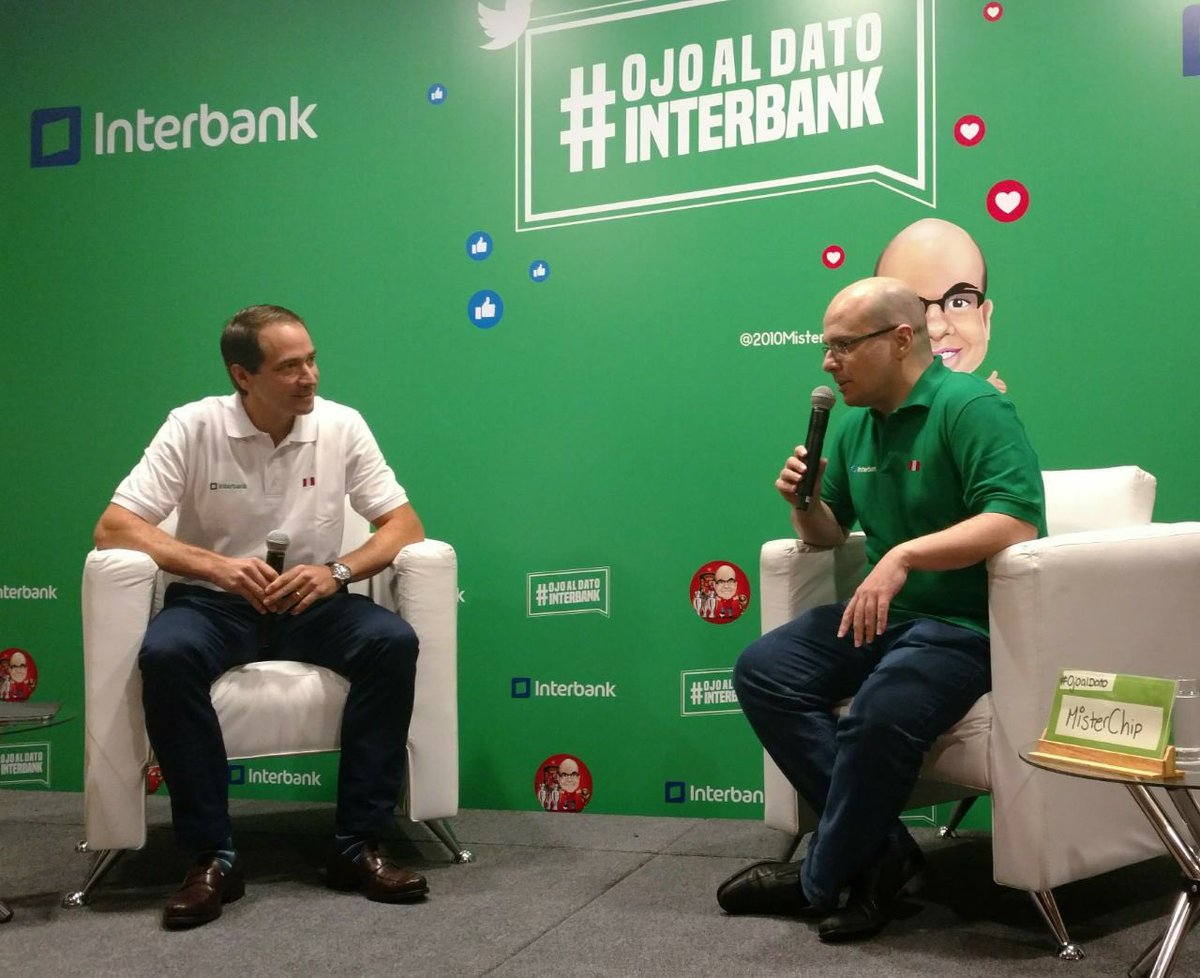 “Lo mejor de Perú es que se ha comportado como un solo bloque en las eliminatorias. Ésa es su principal fortaleza”  Un lujo compartir contigo esta mañana! <a href="/2010MisterChip/">MisterChip (Alexis)</a>  #ArribaPerú! 🇵🇪 #OjoAlDatoInterbank <a href="/interbank/">Interbank</a>