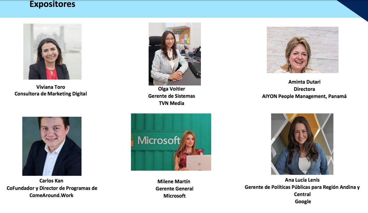 ckan's tweet photo. #AEstaHora observo que mi amiga @analululenis de @ThinkGoogleLA también estará en la II Jornada de Economía Digital.  Reserven la fecha *jueves 24 de Mayo 2018* en @CCIYAP #Tecnología #Internet #Comercio #Negocios #Digital https://t.co/pHkDOPTYCS