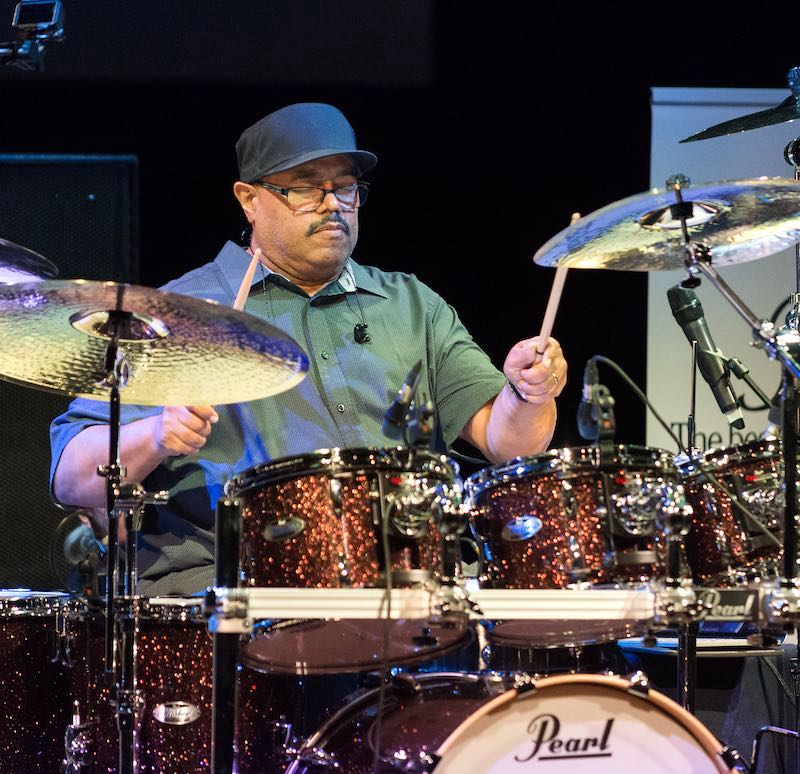 Happy Birthday to Artist & American Drummer Dennis Chambers!   