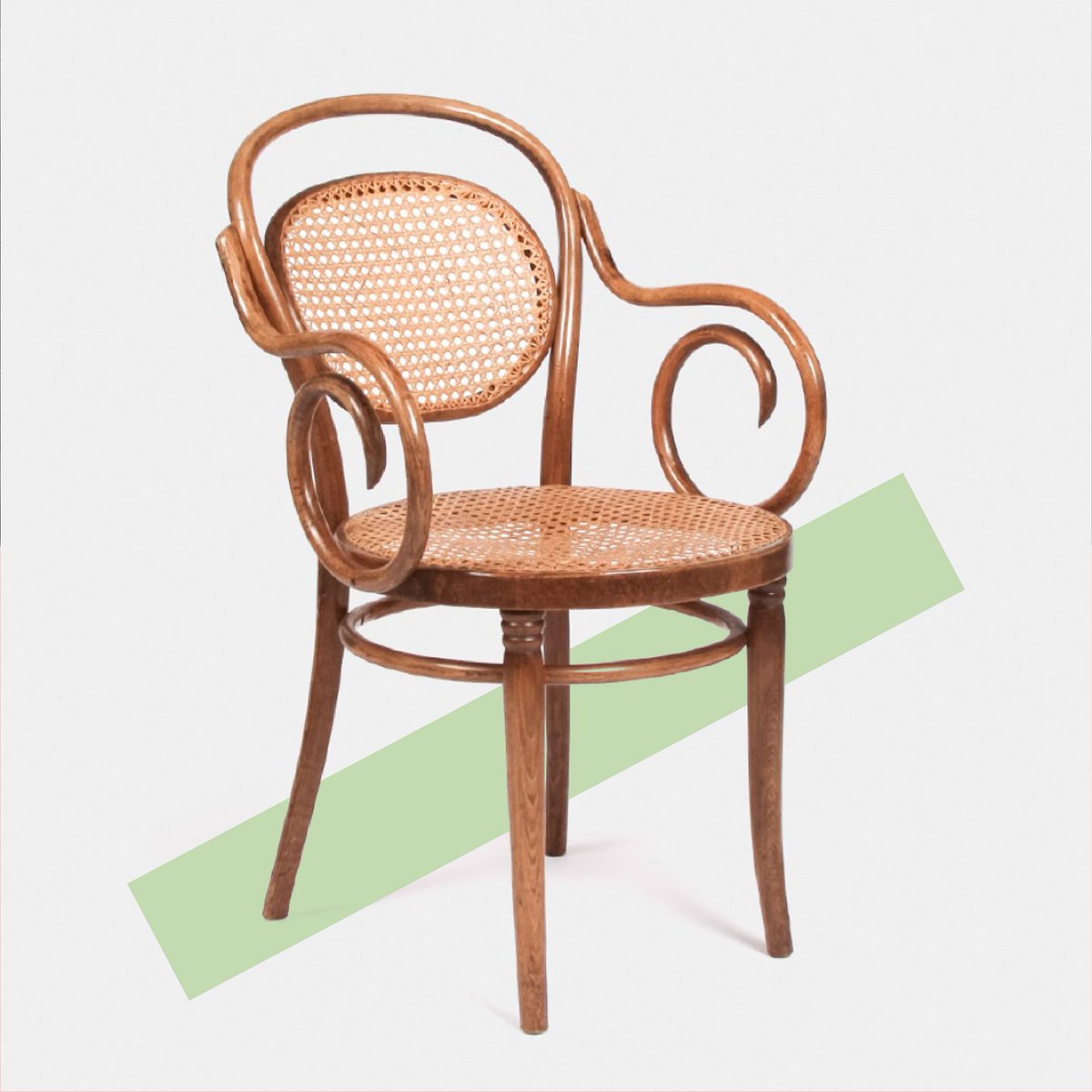 _CERAUDO_'s tweet photo. The perfect match for a #vintage or a contemporary dining table, this beautiful set of 6 Bentwood cane dining chairs is just what your dining room has been waiting for. Available on https://t.co/3qgwyC6aO3 now.  https://t.co/CA641barDg https://t.co/xEzms0NTPJ