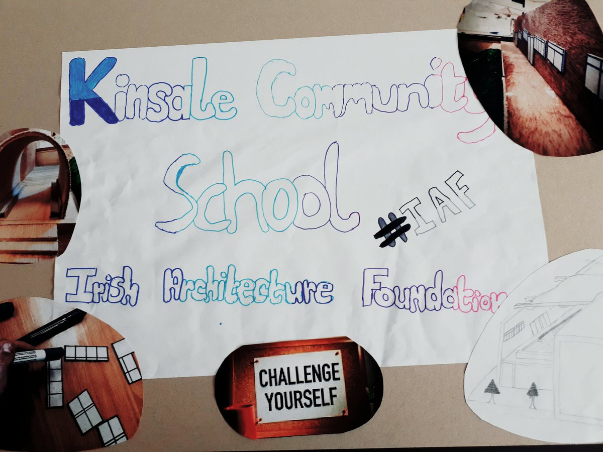 Posters nearly ready for exhibition for <a href="/IAFarchitecture/">Irish Architecture Foundation</a> Festival of Architecture in Waterford on May 18th.
There's always "Room To Improve" though 😃
<a href="/KinsaleComSch/">Kinsale Community School</a> @tyyearireland <a href="/KinsaleTY/">KCS Transition Year</a> 
#architecture #roomtoimprove #kinsale