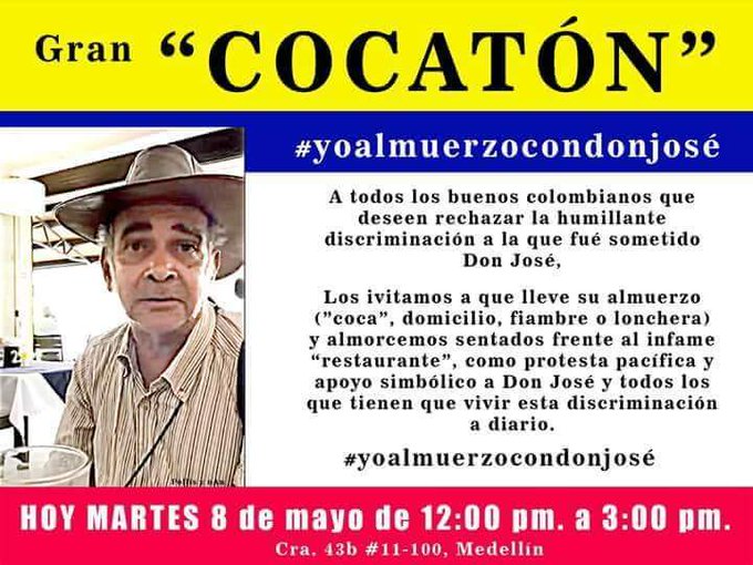 https://t.co/Z7TOXd1WEz. #yoalmuerOconsonjos&eacute; https://t.co/qvnXEZjjGq<a href="/tag/yoalmueroconsonjos%C3%A9"class="tags">#yoalmuerOconsonjos&eacute;</a>