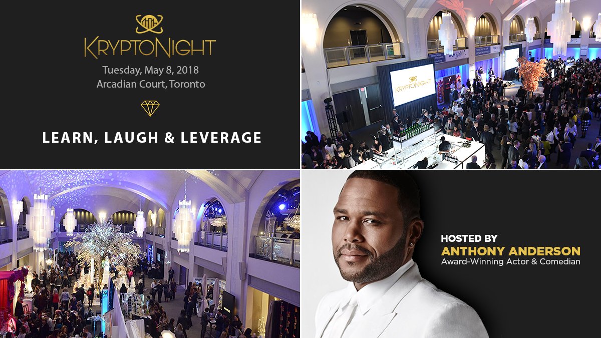 CabinCoin's tweet photo. KryptoNight is just hours away! We're looking forward to seeing everyone for an unforgettable evening of learning and laughter with our premier entertainers and cryptocurrency experts. See you tonight at Arcadian Court! Doors open at 5 p.m. https://t.co/cfBGbGae5H #CabinCoin https://t.co/97hyReLTVZ
