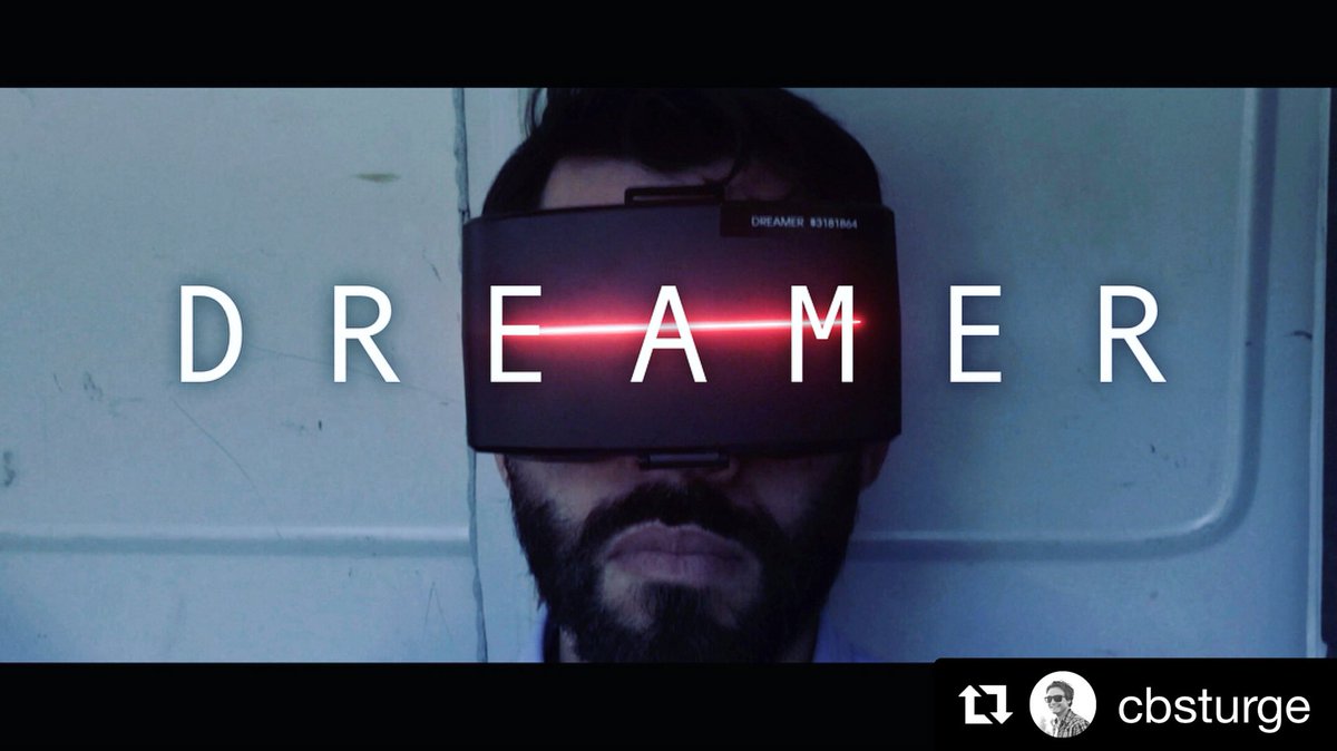 delacrud's tweet image. Stay dreamy. Thanks @mooheekah @cbsturge &amp;amp; the whole crew. vimeo.com/268334008