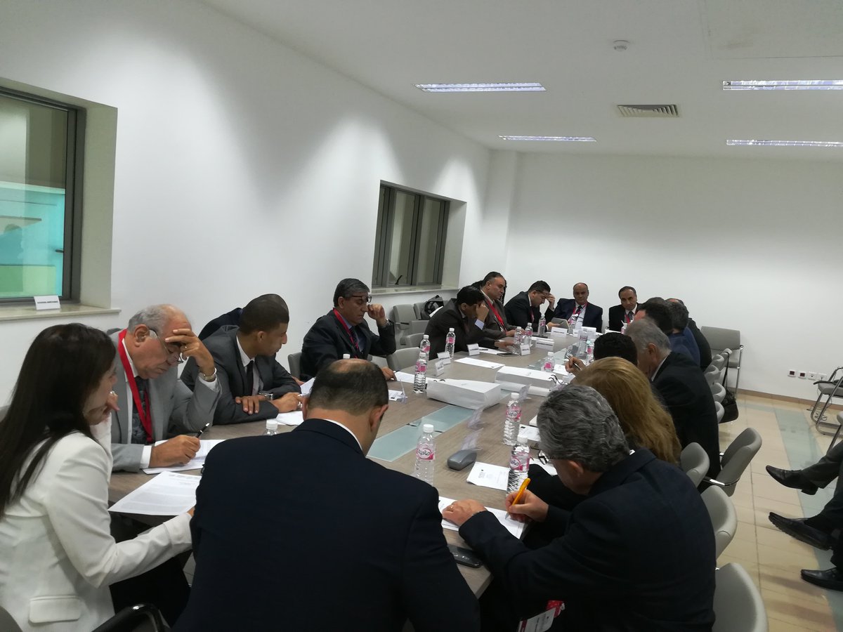 . <a href="/MedmediaNetwork/">MedMedia Network</a> <a href="/TunisieSnjt/">snjt</a>  hold Policy maker's Forum on #publicservice #broadcasting &amp; sustainable media reform in the #Southern #mediterranean <a href="/IFJGlobal/">IFJ</a> <a href="/AsbucenterDZ/">asbucenter.dz</a> <a href="/UNESCO/">UNESCO 🏛️ #Education #Sciences #Culture 🇺🇳</a> <a href="/UeTunisie/">UE en Tunisie</a> @eu_near <a href="/MediaEu/">media.eu</a>