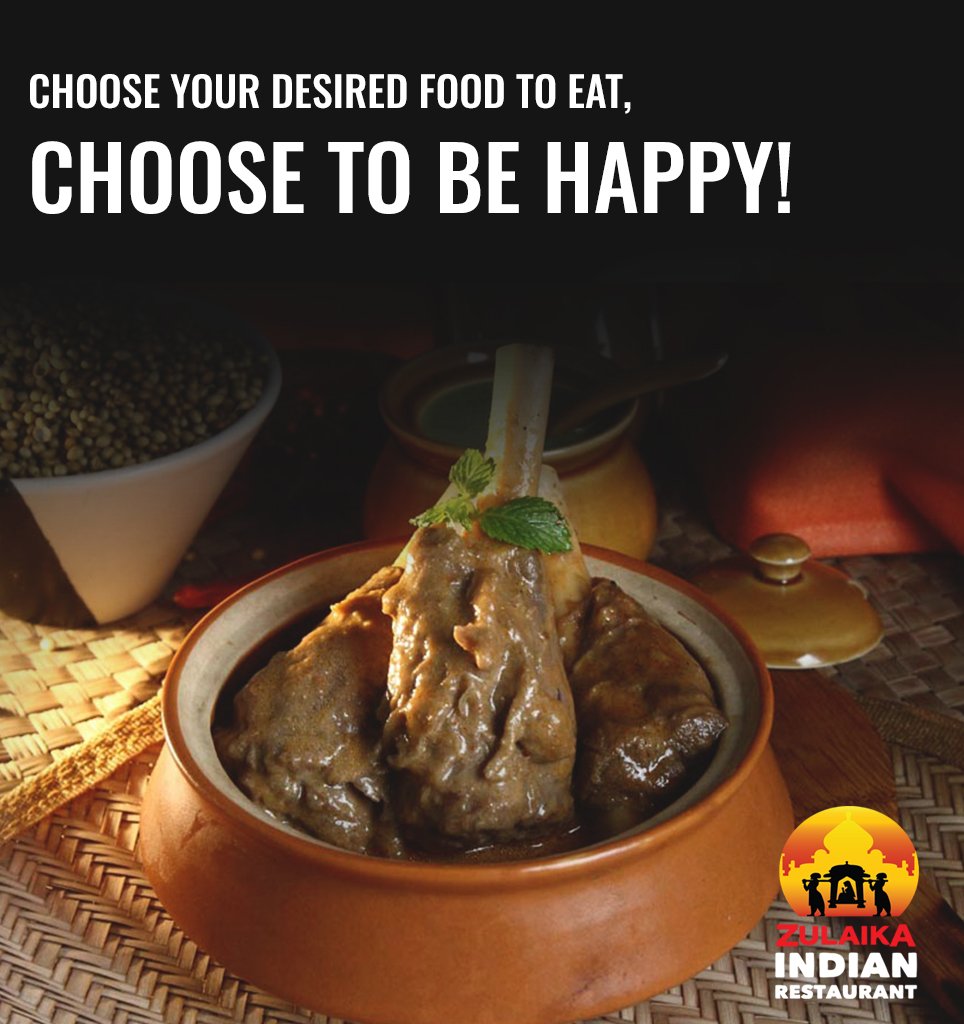 zulaikarestaur1's tweet photo. It's Tuesday!!!
And since it's CHOOSEDAY, choose to smile without any reason, choose to be happy and choose your desired... https://t.co/bRZkMfwmQB