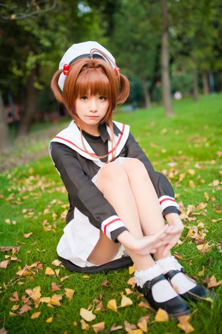 Twitterのコスプレ画像81