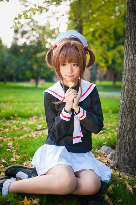 Twitterのコスプレ画像80