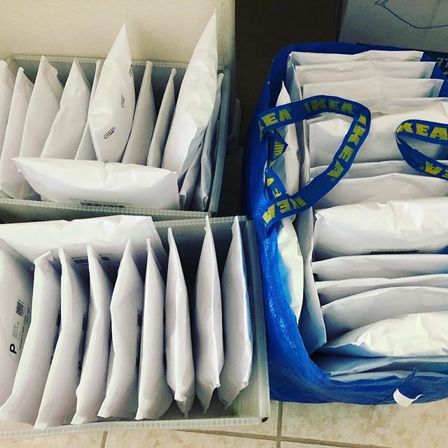 ScribeDelivery's tweet image. #packed and #shipped 
#scribedelivery ift.tt/2jFVpmN