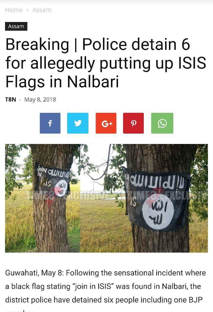 Vaze8990's tweet photo. Read the very bottom line.
-JNU me anti National slogans
-Burqe me triple talaq k against bolna
-Mandir me beef fekna
-AMU students bankar jounalist ko pitna and now this.
#YeBikGayiHaiGormint
#ArmyNotForVotes #KarnatakaDefeatsBJP #ModiTalksNoCanDo #SidduChallengesYeddy https://t.co/yJXHz7UT9d