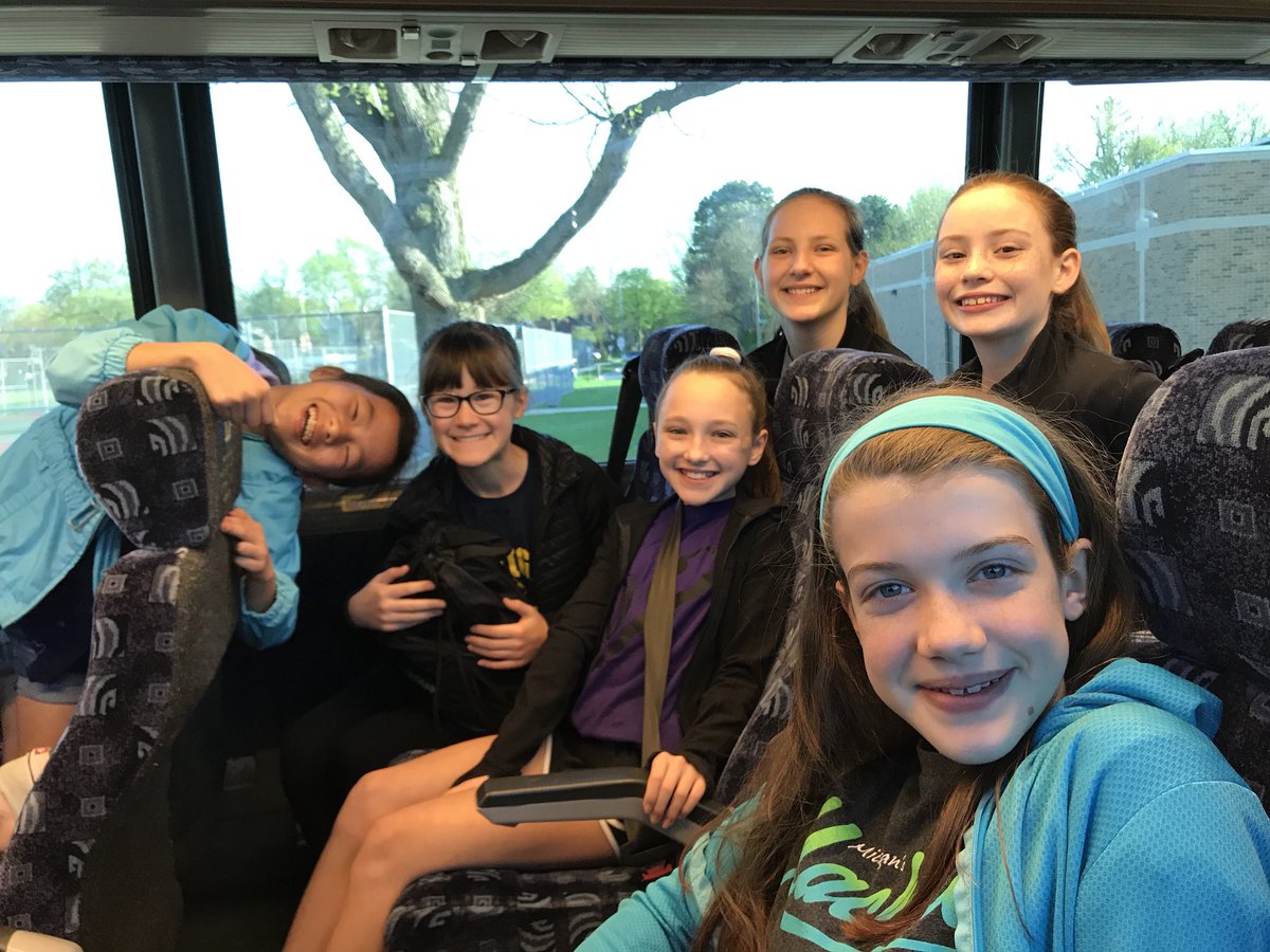 lizczarnik's tweet photo. Headed to the Mudhens game with these fantastic 6th graders! https://t.co/wGMTdSlSsF