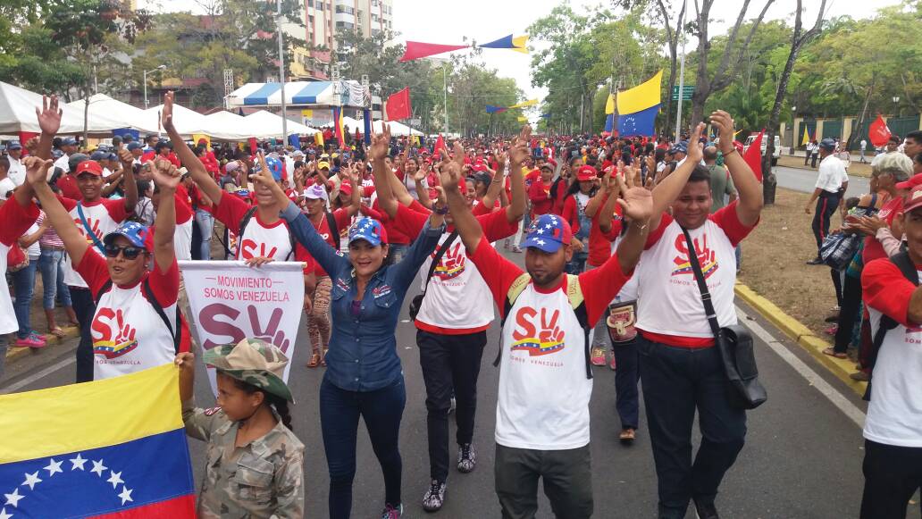 MariaVallenil15's tweet photo. Hoy Monagas le da Bienvenida a nuestro Hombre de Paz y Conductor de Victorias Presidente @NicolasMaduro Vamos todo los Brigadistas de la Patria @MSVMONAGAS1 #MovimientoSomosVenezuela junto al Pueblo con @yelitzePSUV_ a recibirlo #MonagasEstaConMaduro https://t.co/HZ7fksunq8