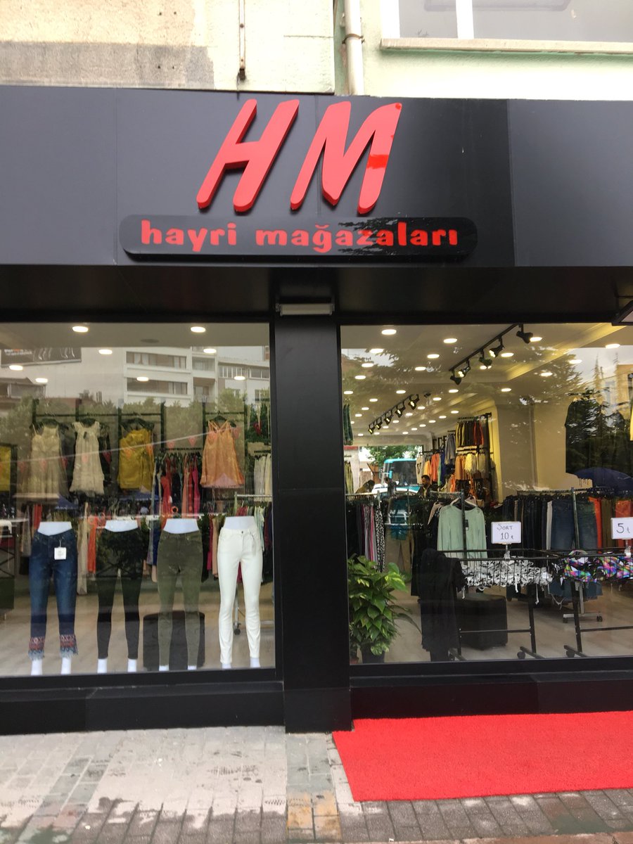 H&m isviçre H&m isviçre