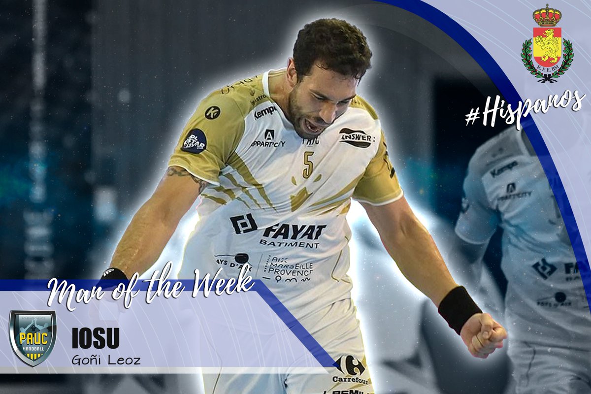 RFEBalonmano tweet media